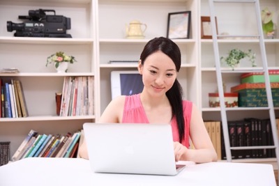 パソコンでマニュアルを見る